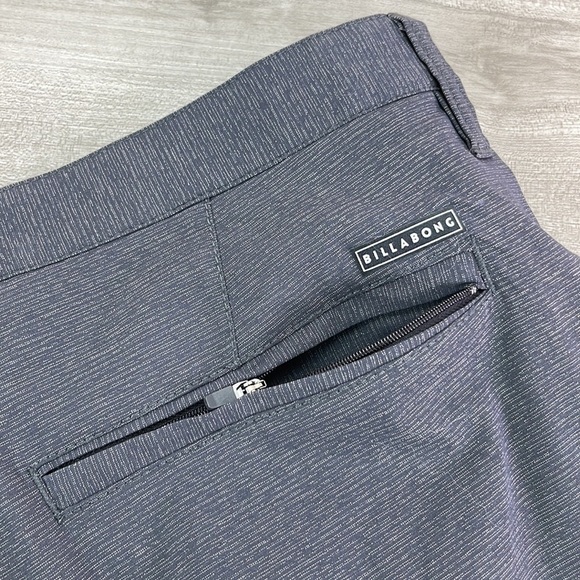 BILLABONG- CROSSFIRE X MICRO SHORTS - Picture 9 of 10